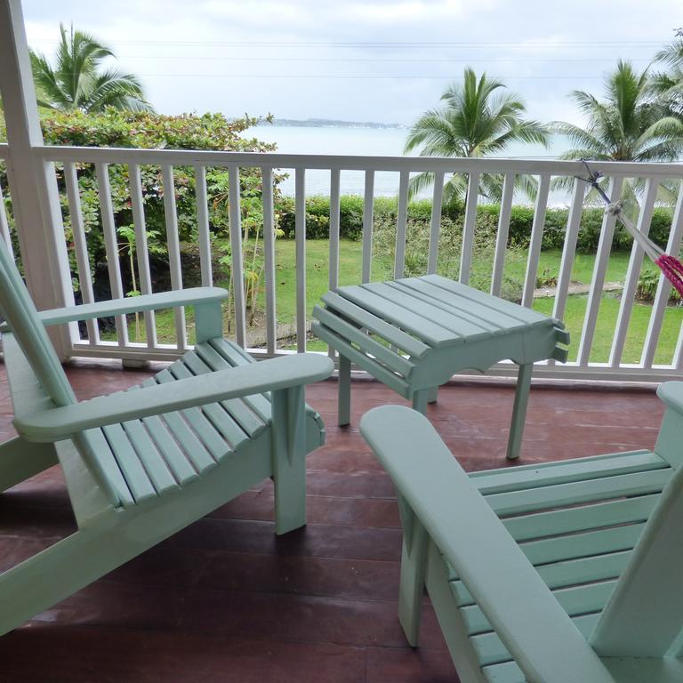 Sand Dollar Beach Bed & Breakfast โบกัสทาวน์ ห้อง รูปภาพ