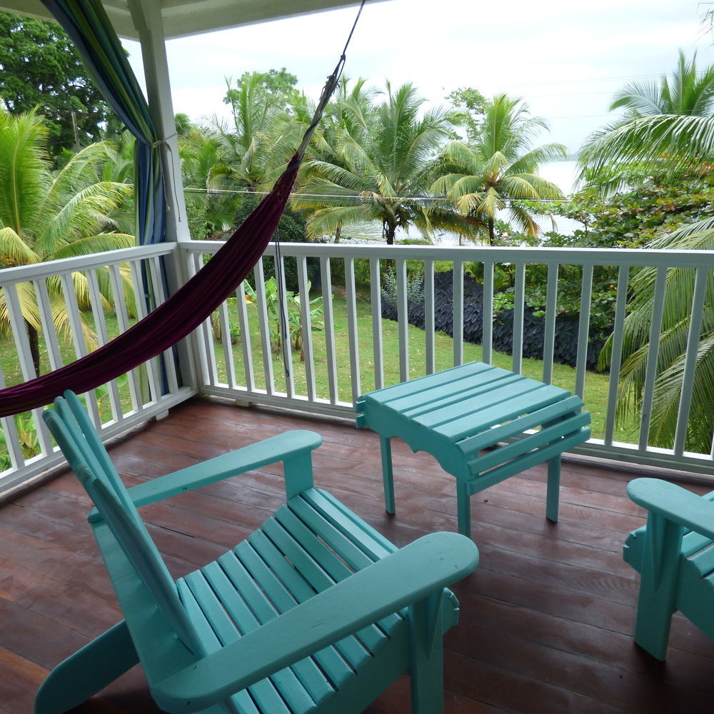 Sand Dollar Beach Bed & Breakfast โบกัสทาวน์ ภายนอก รูปภาพ