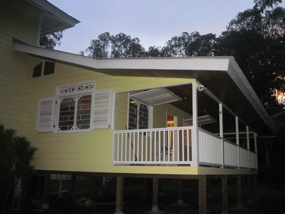 Sand Dollar Beach Bed & Breakfast โบกัสทาวน์ ภายนอก รูปภาพ