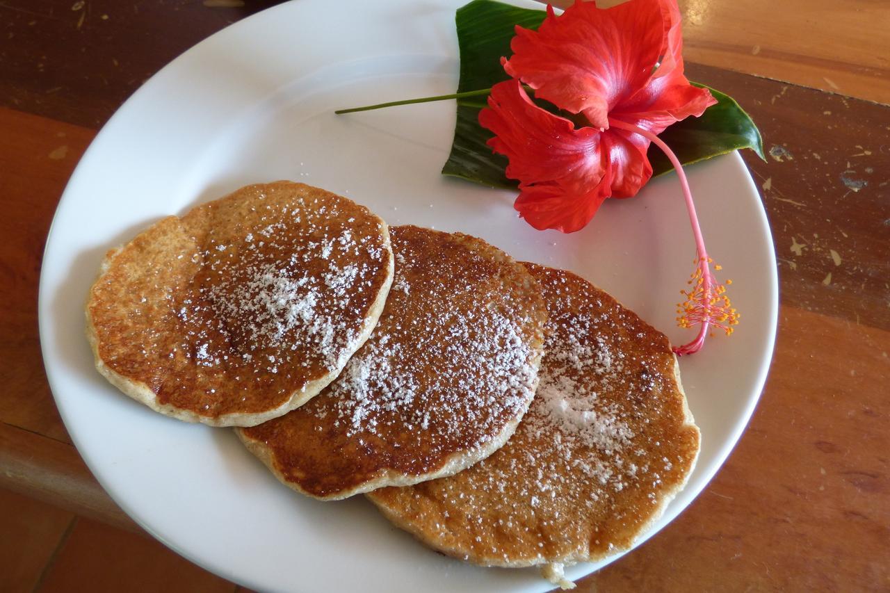 Sand Dollar Beach Bed & Breakfast โบกัสทาวน์ ภายนอก รูปภาพ