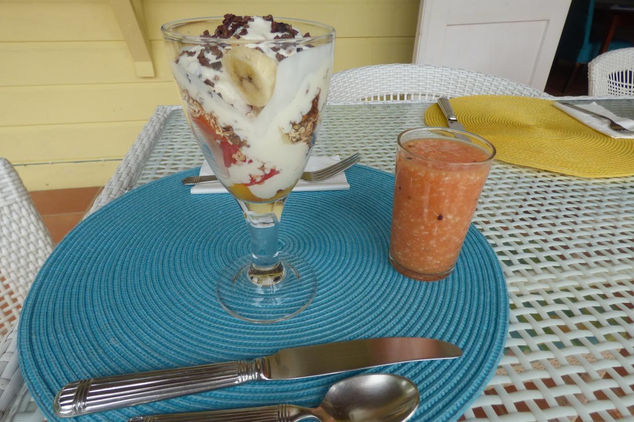 Sand Dollar Beach Bed & Breakfast โบกัสทาวน์ ภายนอก รูปภาพ